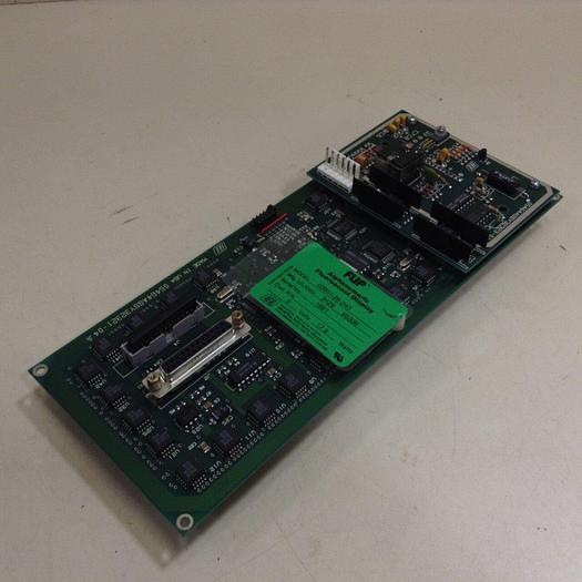 Used IEE Alphanumeric Fluorescent Display 03601-26-240 #71253