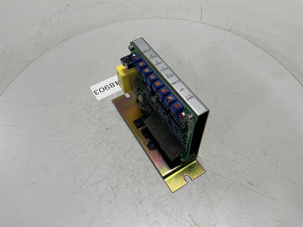 Used TOKIMEC EPAB-X-2-L-11