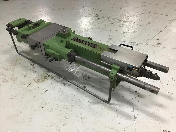 Used ARBURG 320M 750-210 / IU Injection Unit Used #143617