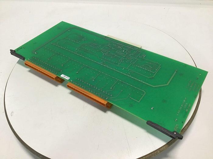 Used VAN DORN DC Input Board 330037 PC330-037 Used