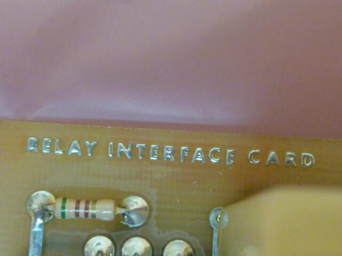 Used HUNKAR LABS Circuit Board 61285-03 #33932