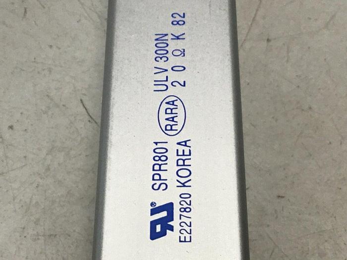 Used KOLLMORGEN Regen Resistor ERH-26 #129165