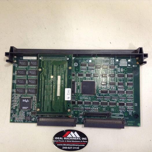 Used YASKAWA Circuit Board JANCD-MCP02B-1 REV D #76705