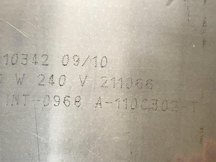 AIC 1300 Watt Heater Band 10342 #125682