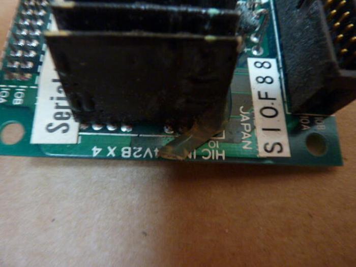 Used STAR Circuit Board S10F88 #5679