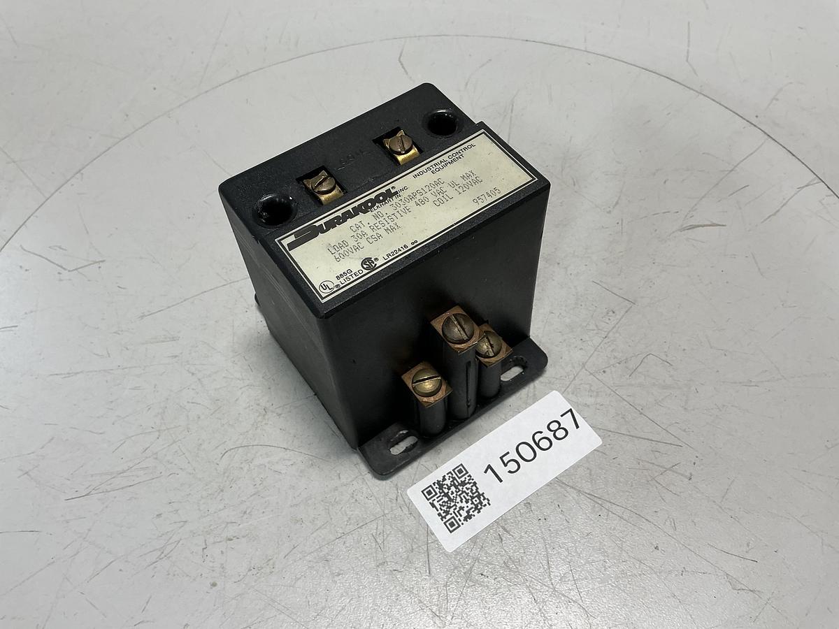 Used DURAKOOL 3030APS120AC