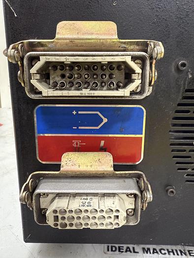 Used ATHENA 12 Zone Hot Runner Control MF12-CV USED #148630