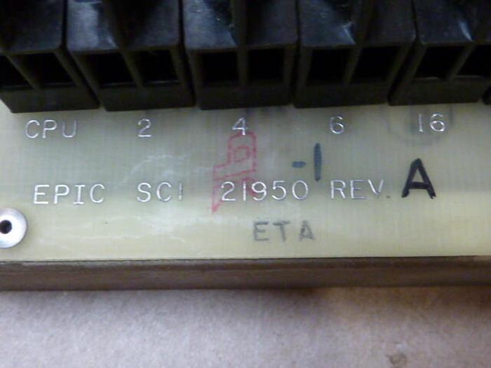 Used SCI Slot Rack LS2308-A1 #33449