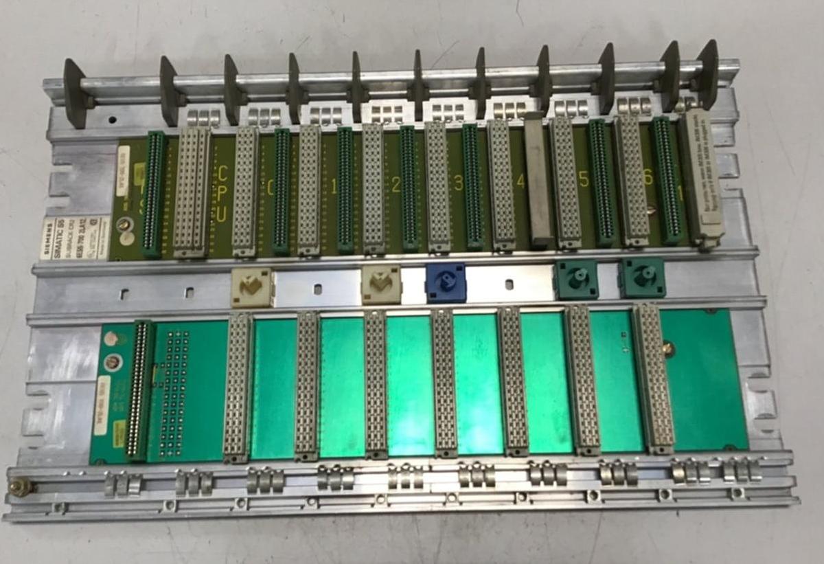 Used SIEMENS Rack Simatic S5 6ES5 700-2LA12 USED