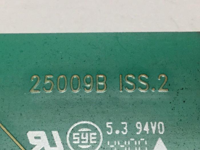 Used DOMINO Interface Circuit Board 25009B #108722