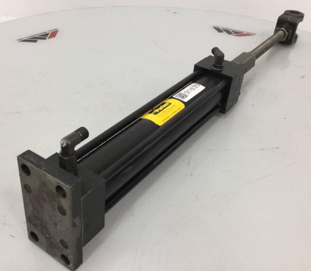 Used PARKER Injection Sled Cylinder 02.00 H2HLTS182A 12.000 USED