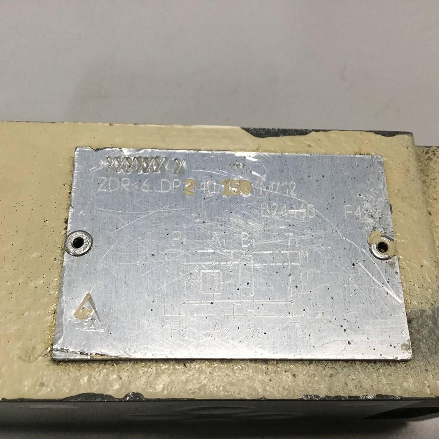Used REXROTH Valve ZDR6DP240150YM12 Used