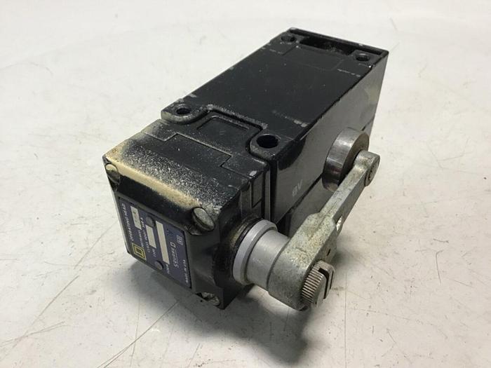 Used SQUARE D Limit Switch 9007-AEQ2699 #121422