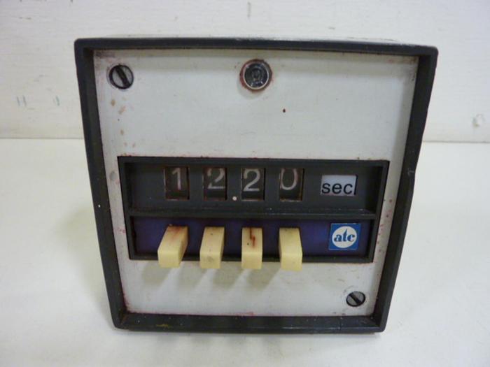 Used ATC Timer TIMER677 Used