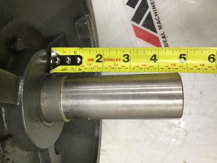 Used BALDOR 20 HP Motor 5232476-1 Used