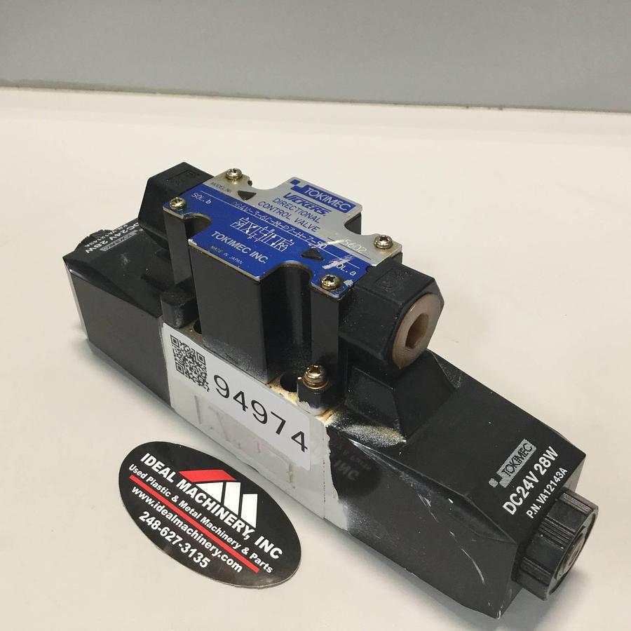 Used VICKERS Directional Control Valve DG4V36CMP7H750 USED