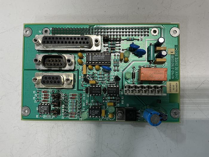 Used SEPRO 07S01008B