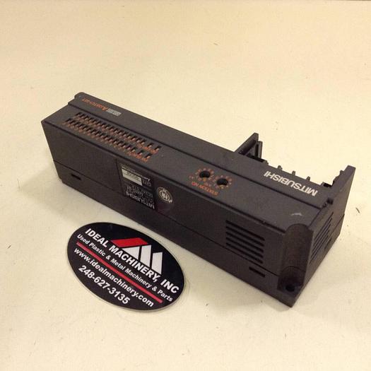 Used MITSUBISHI Output Module AJ35TC1-32T #78175