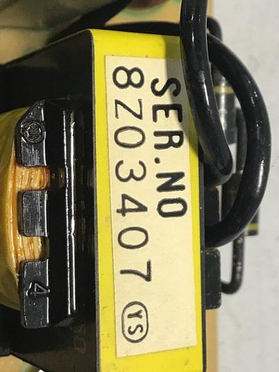 Used SHINDENGEN Circuit Board SPS-2094V-0 #109396