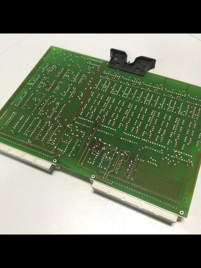 Used ARBURG Circuit Board 409E #106835