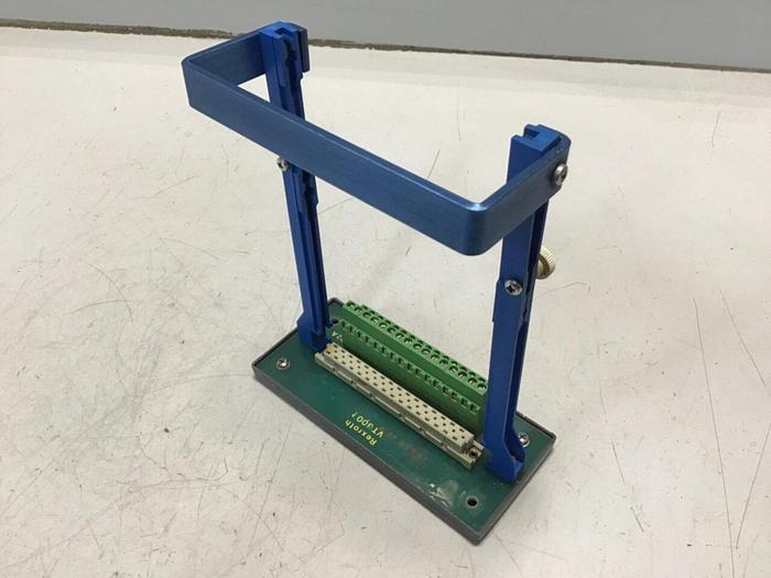 Used REXROTH Card Holder VT3002 #129337