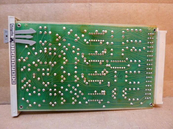 Used SIEMENS Logic Module Board 6EC1221-0A #22828