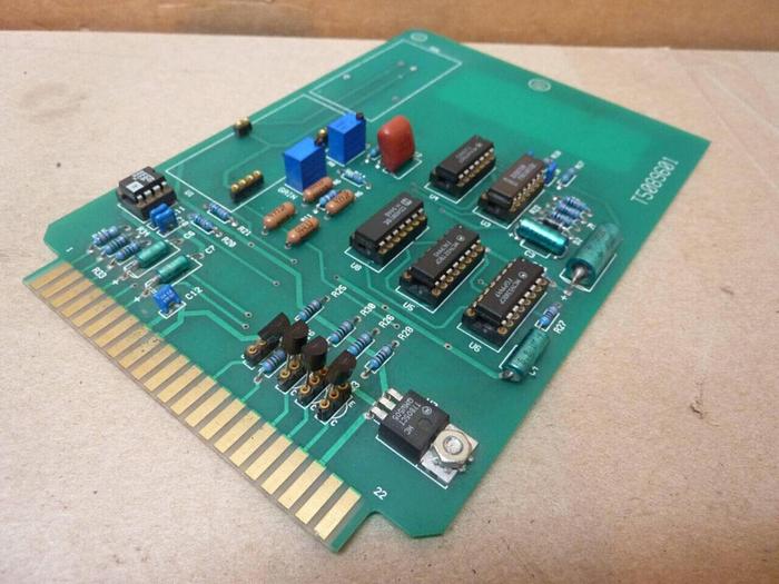 Used ASTEC Circuit Board T5089601 Used