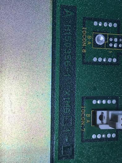 Used TOSHIBA Ext. Base Module B200PEXB8 #131856