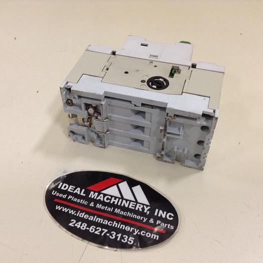 Used ALLEN BRADLEY Manual Motor Starter 140-MN-0040 SER C #75156