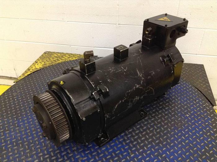 Used POWERTEC Brushless DC Motor A25CMW1010900046 Used