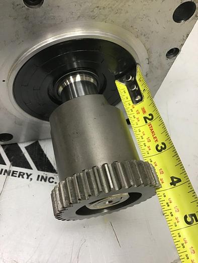 Used FANUC AC Servo Motor A06B-0147-B675 #125036