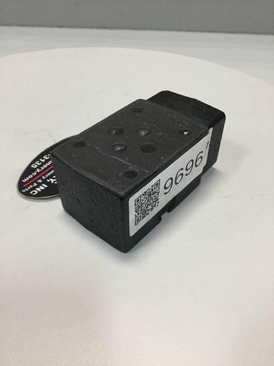 Used YUKEN Check Modular Valve MCP-01-4-30 #98882