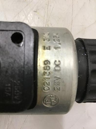 Used REXROTH Valve 4WE6E60/EG24N9K4 #141483