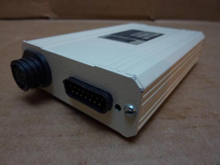 Used RJG TECHNOLOGIES INC Control Module DART-1002 NET 18 #24618