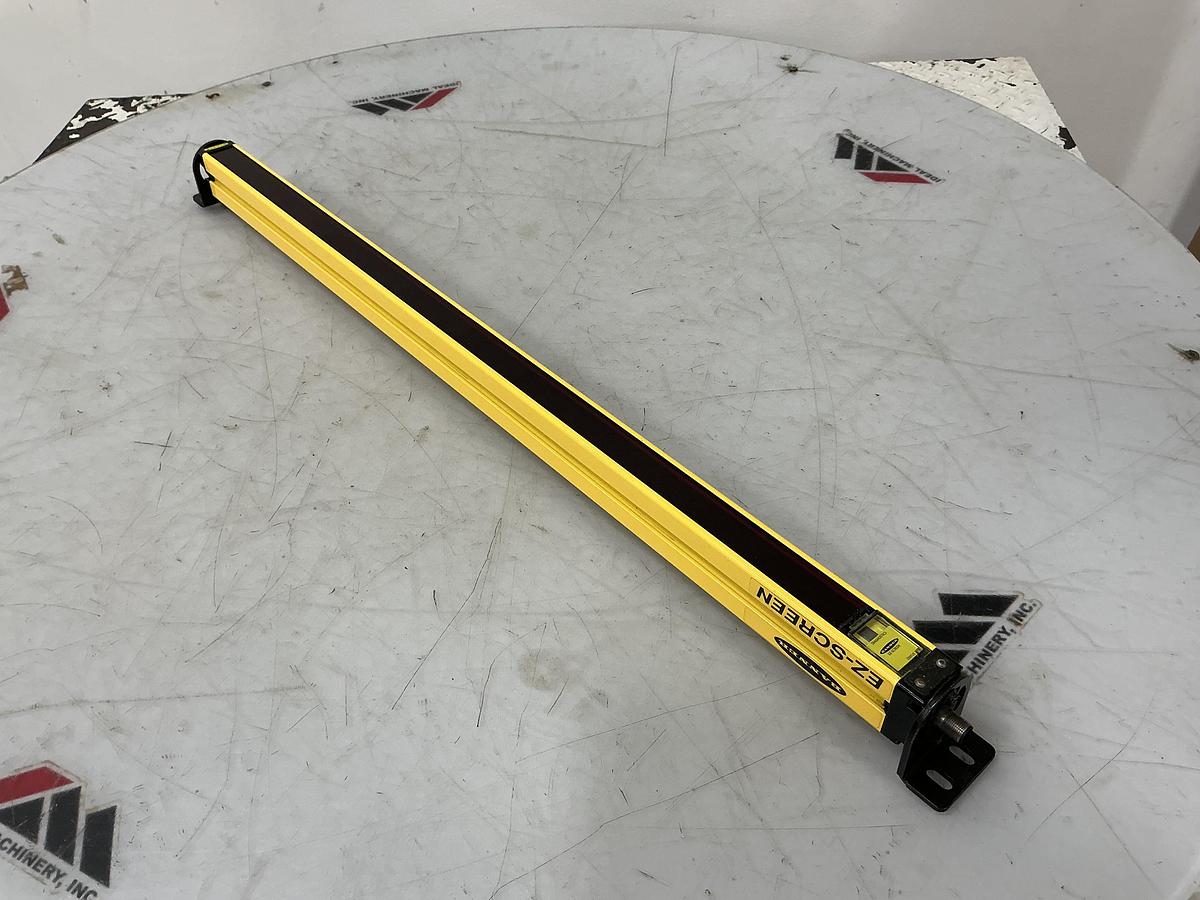 Used BANNER SLSE30-750Q8