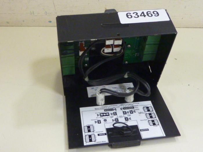 Used CONAIR Universal Terminal Box 101718 #63469