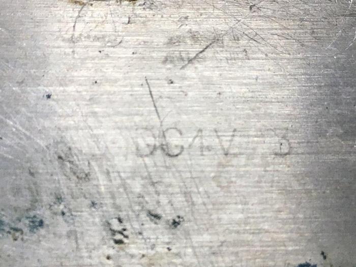 Used VICKERS Valve DG4V-3-6AL-M-U-HL7-60 #137952