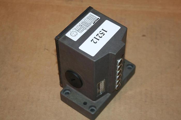 BALLUFF Industrial Limit Switch BES-516-B06-KHG-12-602-SP02 New
