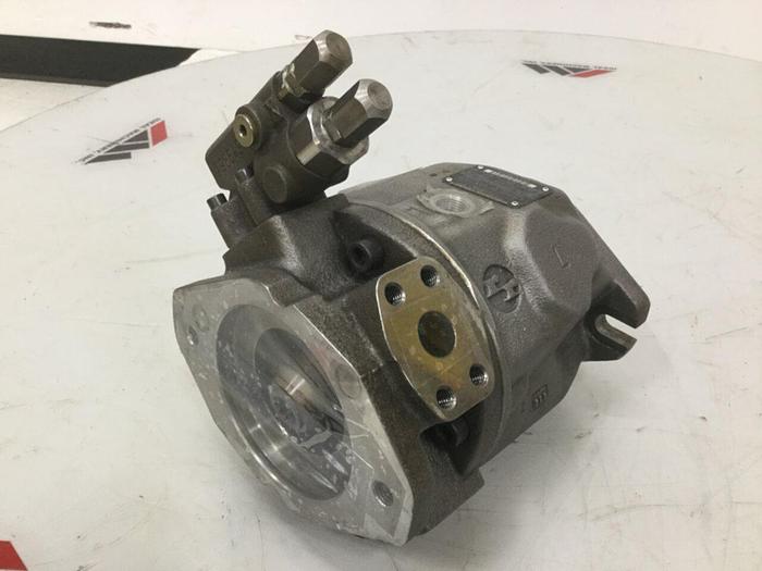 Used BRUENINGHAUS HYDROMATIK Hydraulic Pump A10VSO28DRG/31R-PPA12K25-SO983 Used