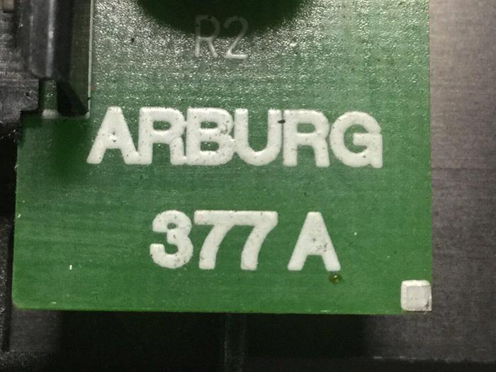 Used ARBURG Power Supply Card 337A #106847