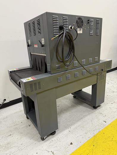 Used Heat Seal T3417/8-TMB Used #145791