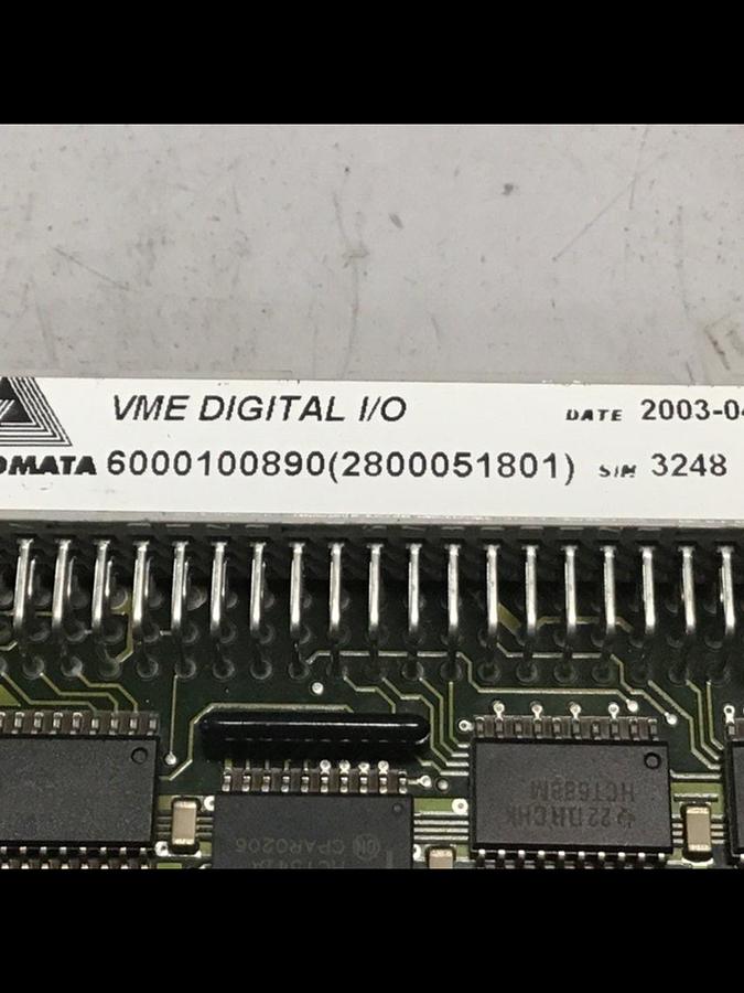 Used AUTOMATA Circuit Board 0341000041 Used  #140869