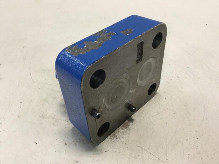 Used TOKIMEC Check Valve C5G-815-S22-JA #95108