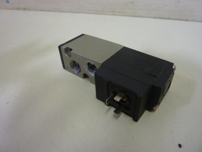 Used SMC Solenoid Valve NVK3120-3D-01T #67673