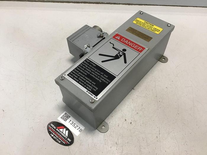 Used SPI Robot Interface 331843-B USED