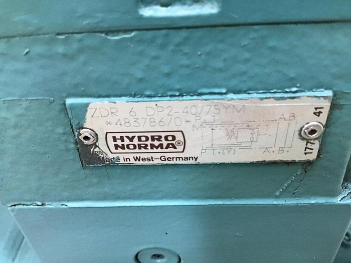 Used REXROTH Valve 3DREP6C11/25A24N9K4M Used