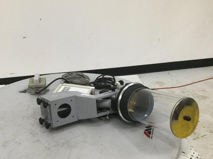 Used MOTAN Volumetric Additive Feeder MINICOLOR V-DD1 Used