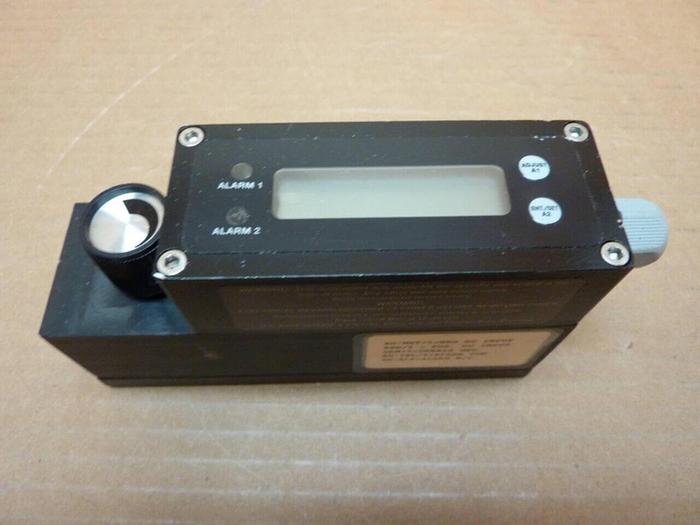 Used UNIVERSAL FLOW MONITORS Monitor GM-1-DC-OFS #23187