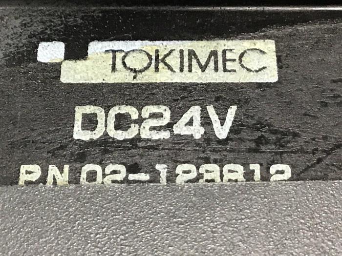 Used VICKERS Hydraulic Valve DG4V-5-2C-M-U7L-H-7-40 #135659