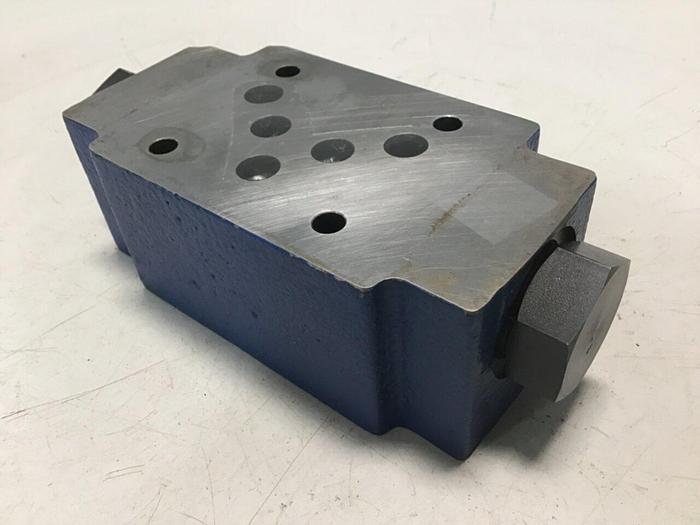 Used REXROTH Check Valve Z2S10134 #116928